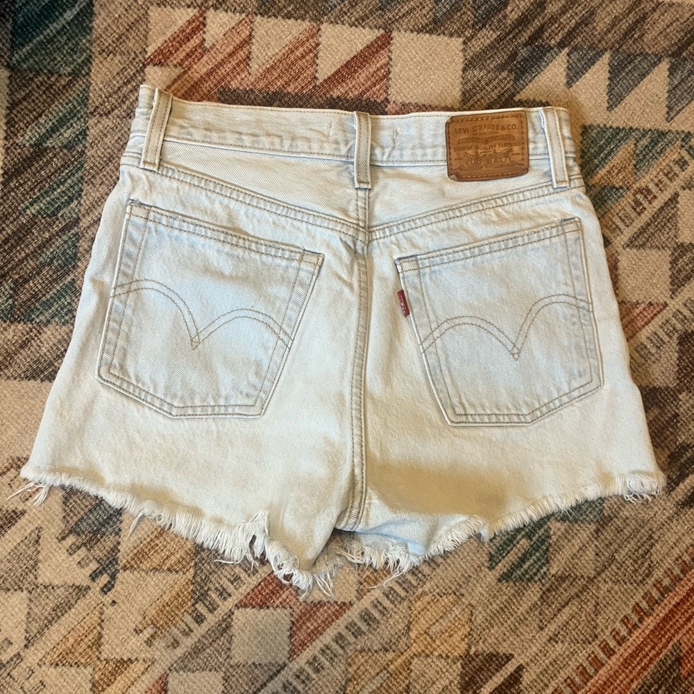 Levi's Premium Wedgie Short